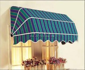 怎樣防止雨棚老化呢?