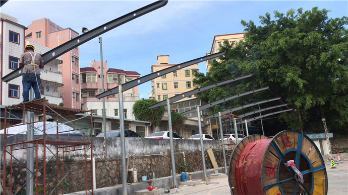 遮雨棚、遮陽(yáng)棚